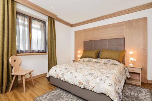 Cortina d'Ampezzo Historic Centre Hotel | Hotel Pontechiesa
