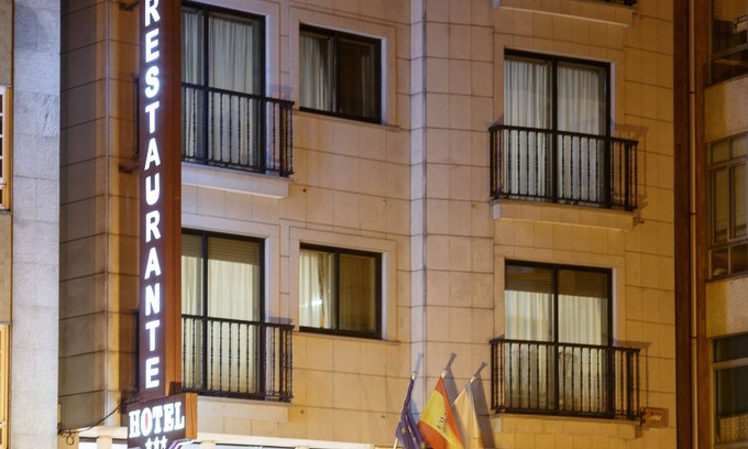 Lalín Hotel | Hotel Pontiñas