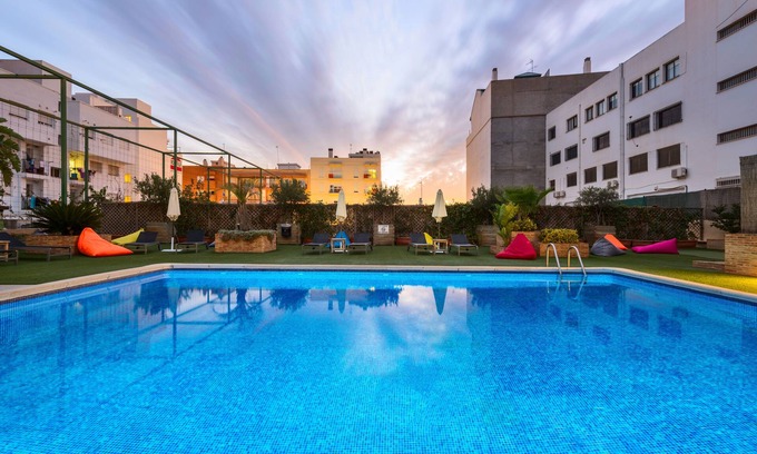 Benimamet Hotel | Hotel Port Feria Valencia