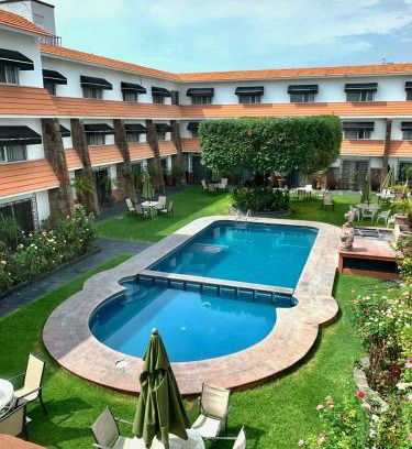 San Juan del Río Hotel | Hotel Portal de Reyes