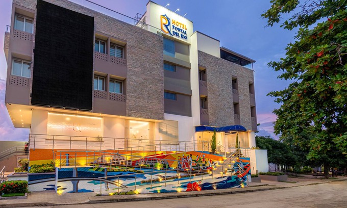 Riomar Hotel | Hotel Portal del Rio