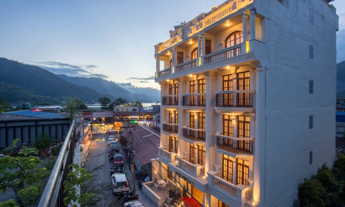 Pokhara Hotel | Hotel Portland