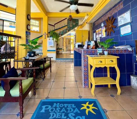 Tuxpan Hotel | Hotel Posada del Sol