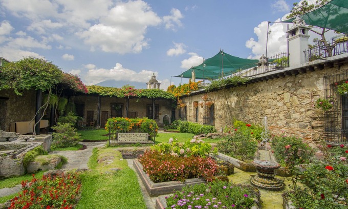 Antigua Guatemala Hotel | Hotel Posada de Don Rodrigo Antigua