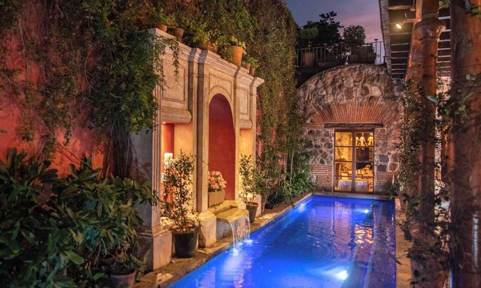 Antigua Guatemala Hotel | Hotel Posada del Angel