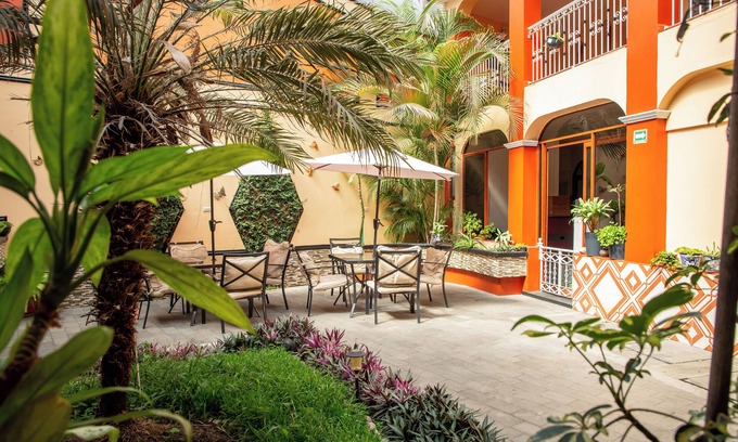 Xalapa Apartamento | Hotel Posada Del Parque