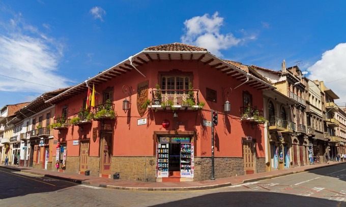 San Blas Hotel | Hotel Posada del Rey