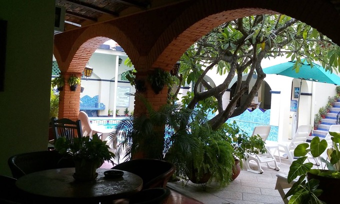 San Blas Hotel | Hotel Posada del Rey