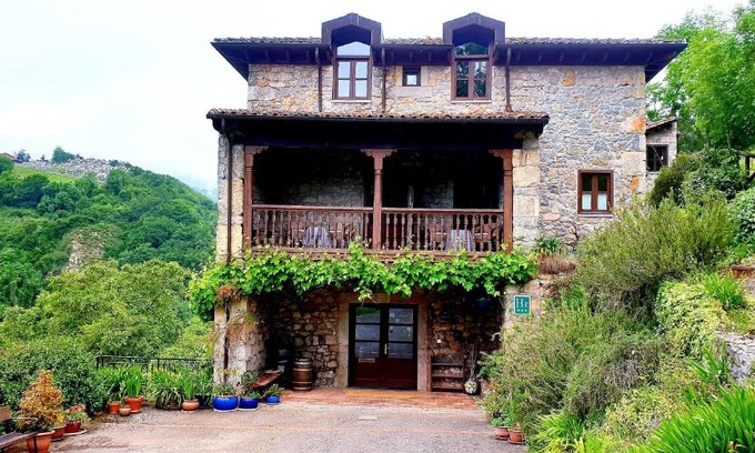 Parres Hotel | Hotel Posada del Valle