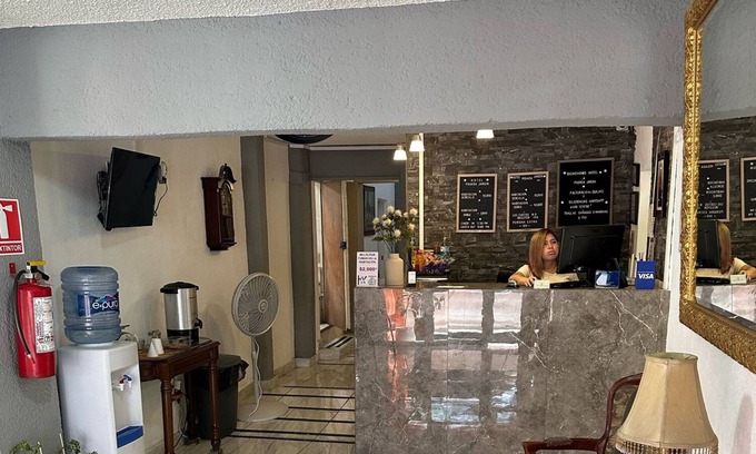 Aguascalientes Hotel | Hotel Posada Jardin Aguascalientes