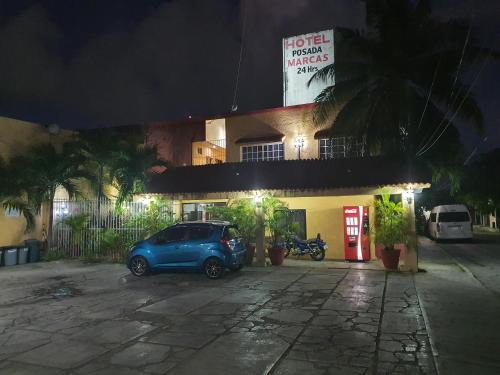 Centro de Cancún Hotel | Hotel posada MARCAS