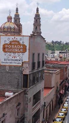 San Juan de los Lagos Hotel | Hotel Posada Ruiseñor