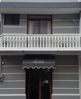 Casco antiguo Hotel | Hotel Posada San Juan