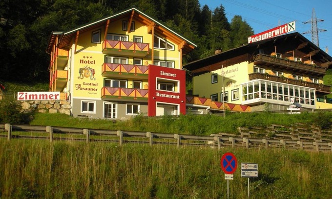 Sankt Veit im Pongau Hotel | Hotel Posauner