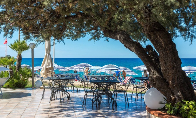 Belvedere Marittimo Hotel | Hotel Poseidon