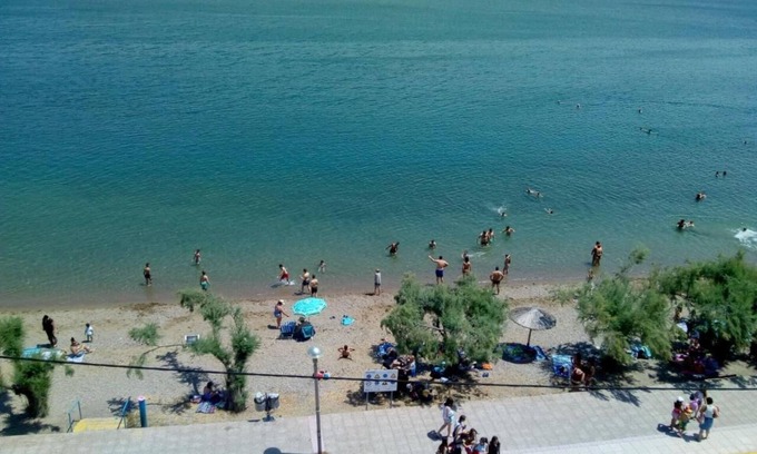 Lefkandi Casa | Hotel Poseidon