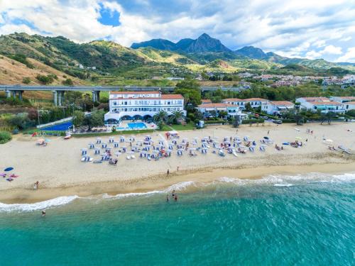 Belvedere Marittimo Hotel | Hotel Poseidon
