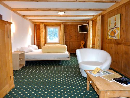 Tujetsch Hotel | Hotel Posta