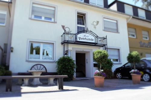 Dortmund Hotel | Hotel Postkutsche