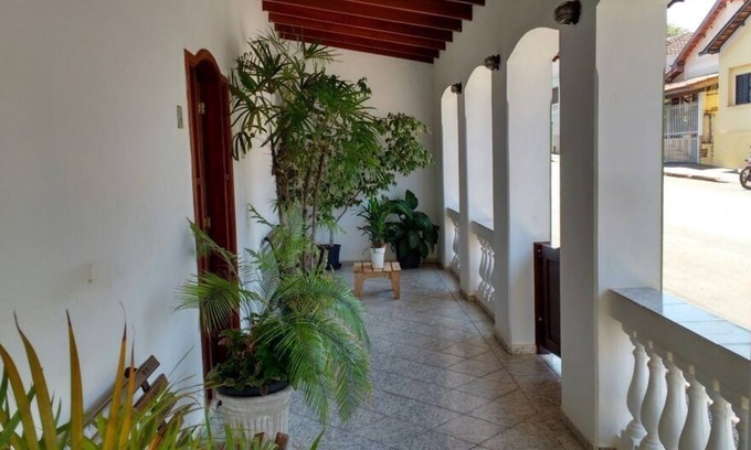 Brotas Hotel | Hotel Pousada Alvorada