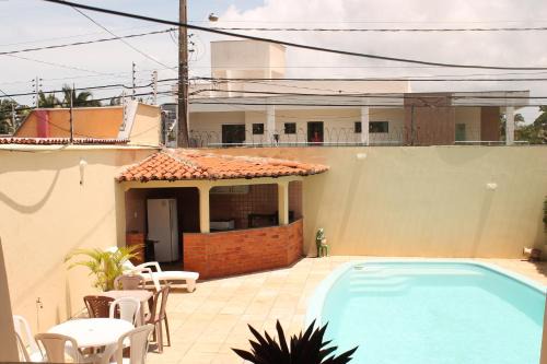 Sao Luis Hotel | Hotel Pousada Calhau