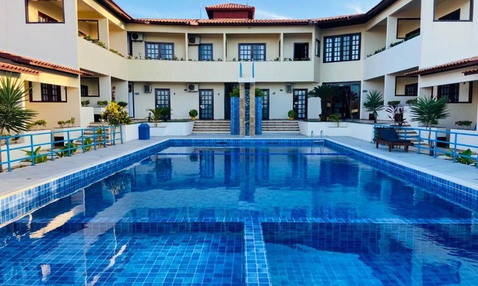 Canoa Quebrada Hotel | Hotel Pousada Canoa Quebrada