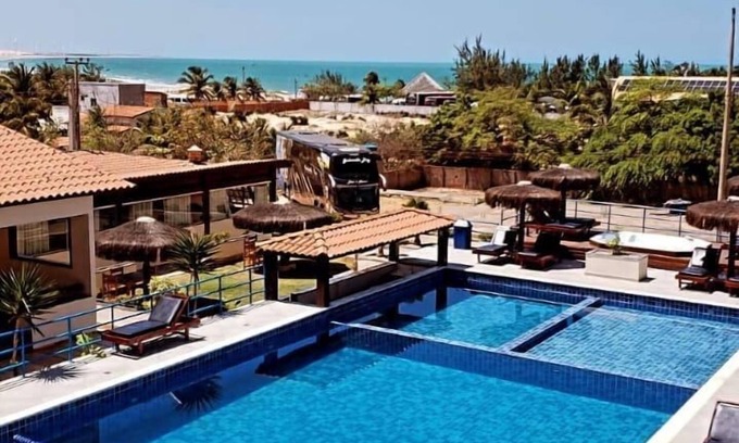 Canoa Quebrada Hotel | Hotel Pousada Canoa Quebrada