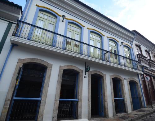 Ouro Preto Hotel | Hotel Pousada Clássica