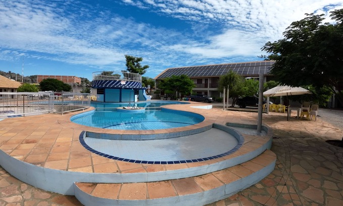 Bom Jesus Da Lapa Hotel | Hotel Pousada da Lapa