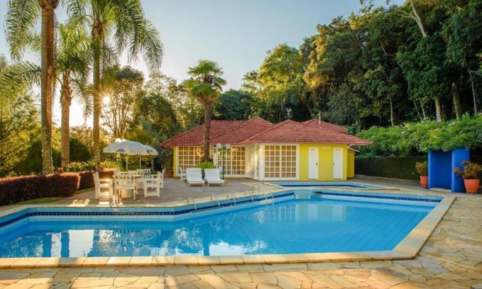 Nova Petropolis Hotel | HOTEL POUSADA DA NEVE