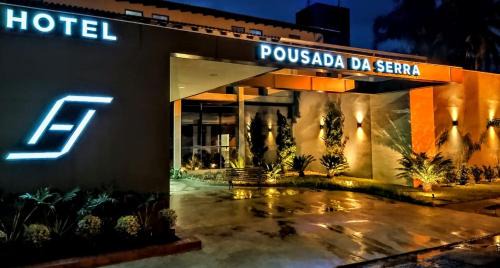 Maracaju Hotel | Hotel Pousada da Serra