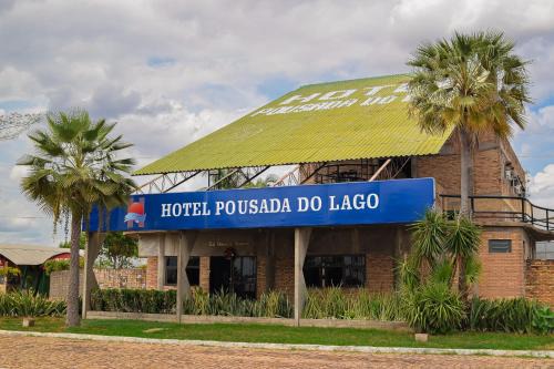 Campo Maior Hotel | Hotel Pousada Do Lago