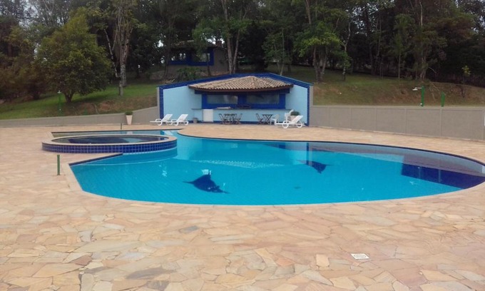 Serra Negra Hotel | Hotel Pousada Gurupiá