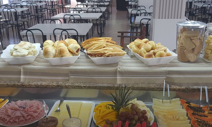 Canto Grande Hotel | Hotel Pousada Ilha do Mar Bombinhas