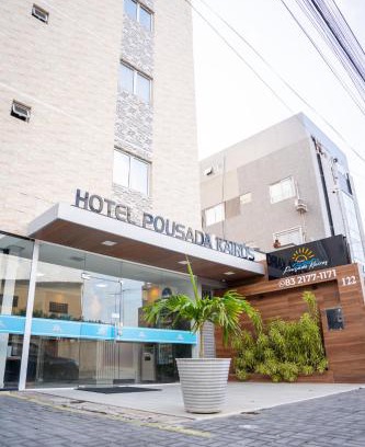 Manaira Hotel | Hotel Pousada Kairos Manaira