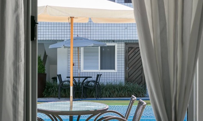 Guaratuba Hotel | Hotel Pousada Porto da Lua