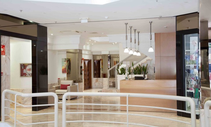 Santa Cruz de Tenerife Hotel | Hotel Príncipe Paz
