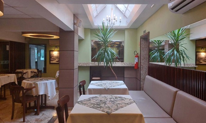 Centro Hotel | Hotel Príncipe