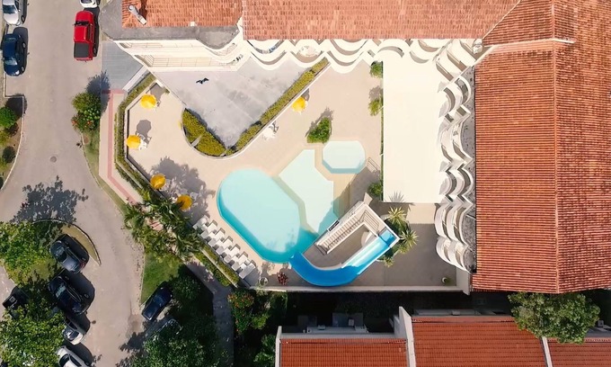 Florianopolis Hotel | Hotel Praia Brava