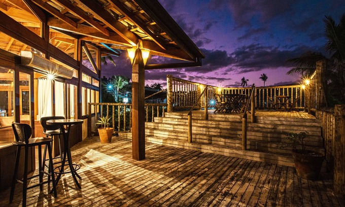 Portinho Hotel | Hotel Praia do Portinho
