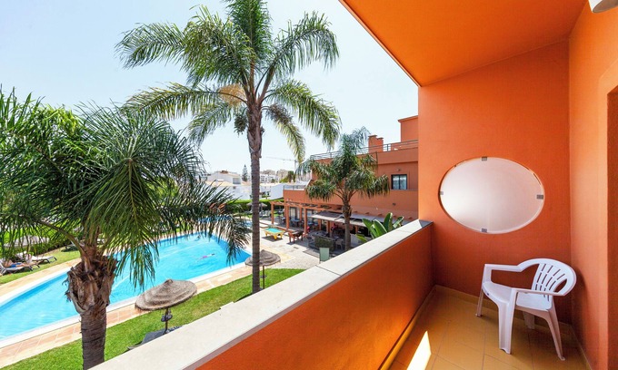 Quarteira Hotel | Hotel Praia Sol