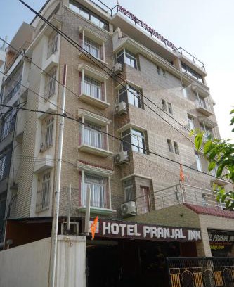 Danapur Hotel | Hotel Pranjal Inn
