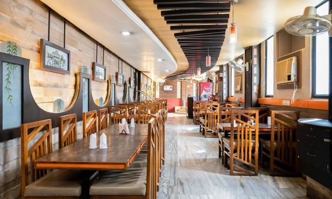 Allahabad Hotel | Hotel Prayag