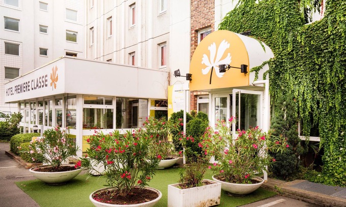 Rungis Hotel | Hotel Premiere Classe Orly Rungis