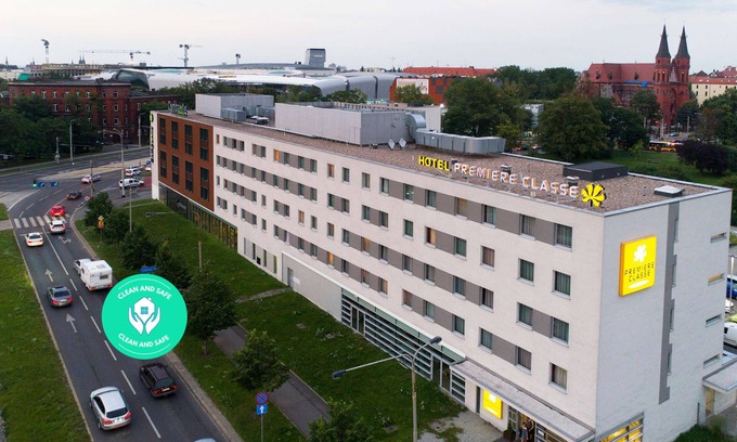 Krzyki Hotel | Hotel Premiere Classe Wroclaw Centrum