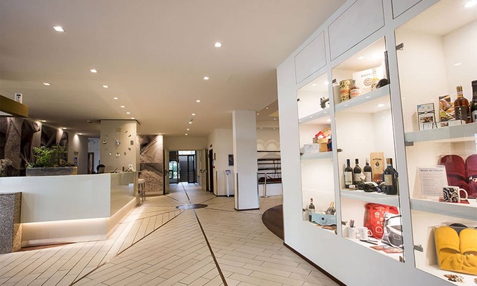 Prato Hotel | Hotel President