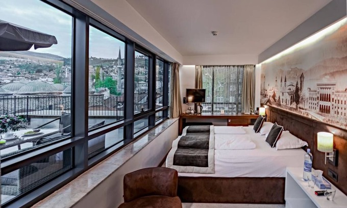 Old Town Hotel | Hotel President Sarajevo