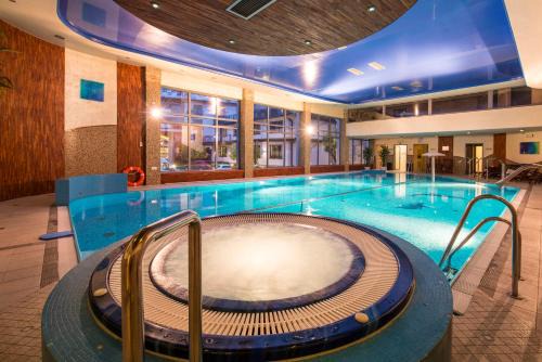 Krynica-Zdroj Hotel | Hotel Prezydent Krynica Zdrój