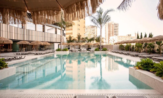Centro de Benidorm Hotel | Hotel Primavera Park