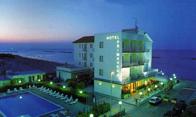 Lido di Savio Hotel | Hotel Primavera sul mare